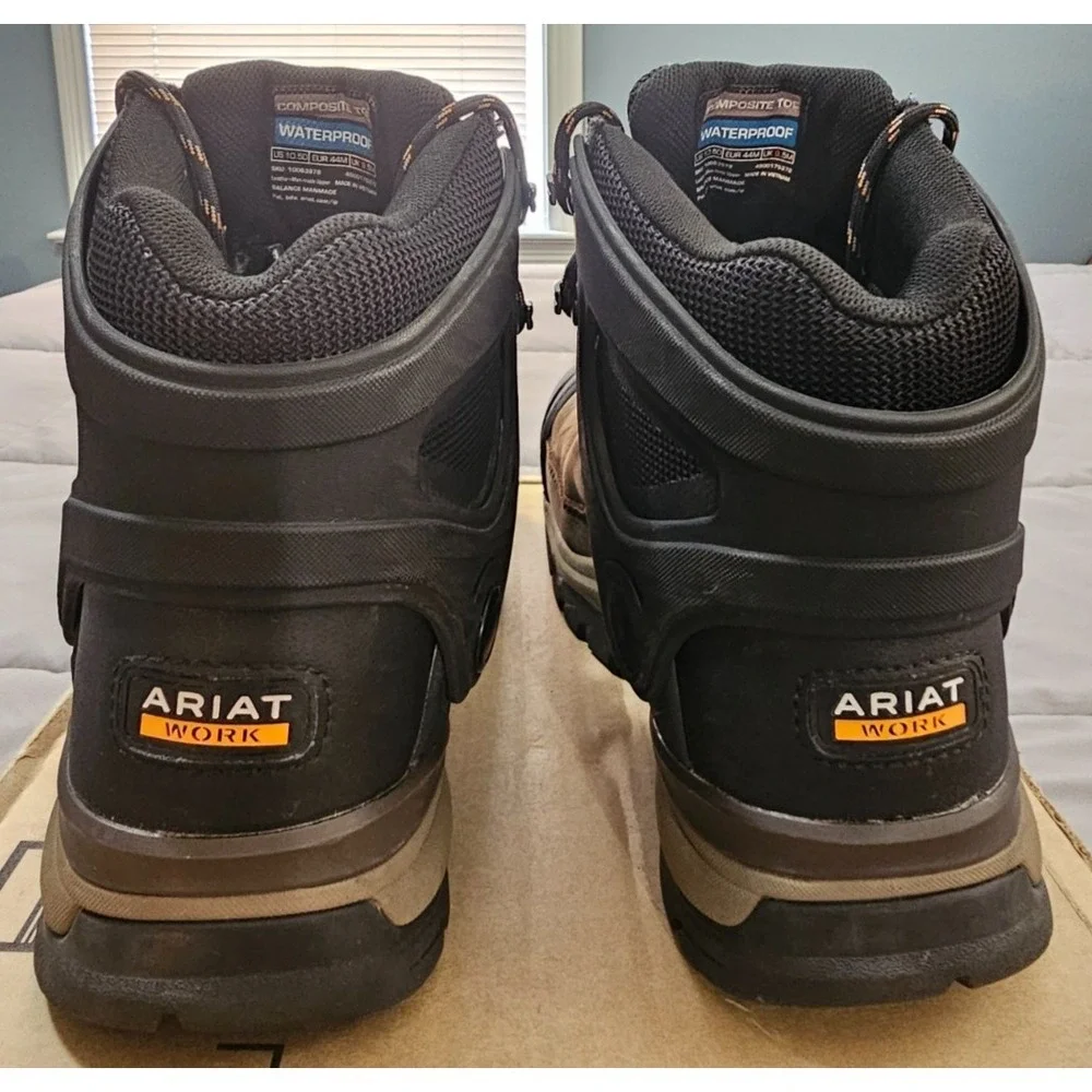 Ariat® (Men's 10.5 D) Endeavor™ 6